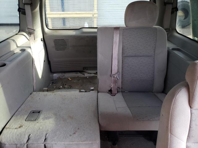 1GNDV23L06D142927 - 2006 CHEVROLET UPLANDER LS 白色 照片 10