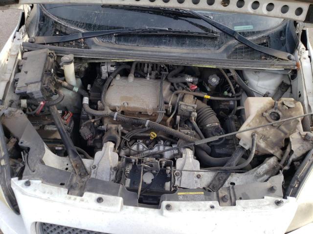 1GNDV23L06D142927 - 2006 CHEVROLET UPLANDER LS 白色 照片 12