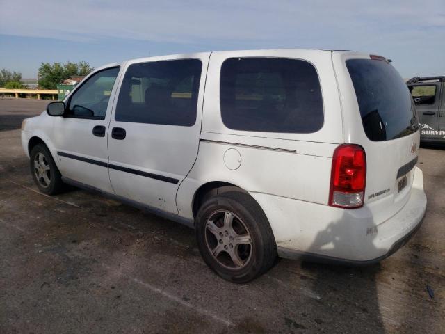 1GNDV23L06D142927 - 2006 CHEVROLET UPLANDER LS WHITE photo 2