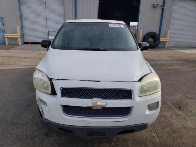 1GNDV23L06D142927 - 2006 CHEVROLET UPLANDER LS 白色 照片 5