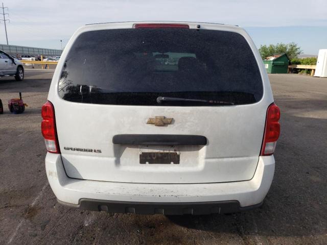 1GNDV23L06D142927 - 2006 CHEVROLET UPLANDER LS 白色 照片 6
