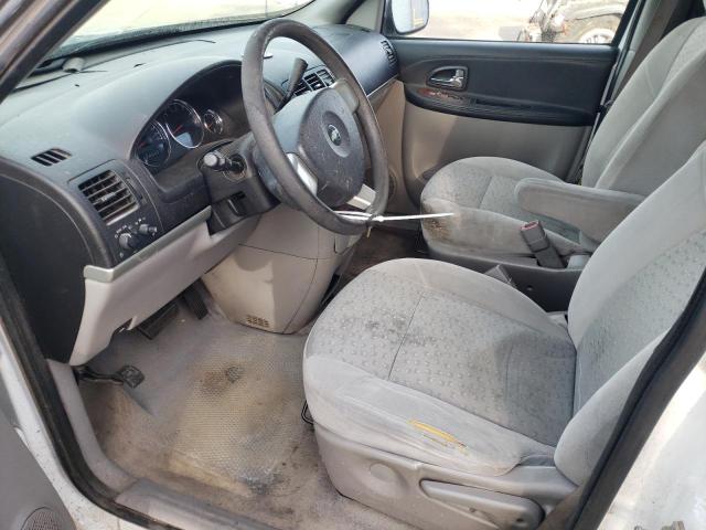 1GNDV23L06D142927 - 2006 CHEVROLET UPLANDER LS 白色 照片 7