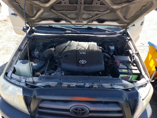 3TMJU62N36M016252 - 2006 TOYOTA TACOMA DOUBLE CAB PRERUNNER GOLD photo 11