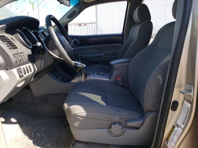 3TMJU62N36M016252 - 2006 TOYOTA TACOMA DOUBLE CAB PRERUNNER GOLD photo 7