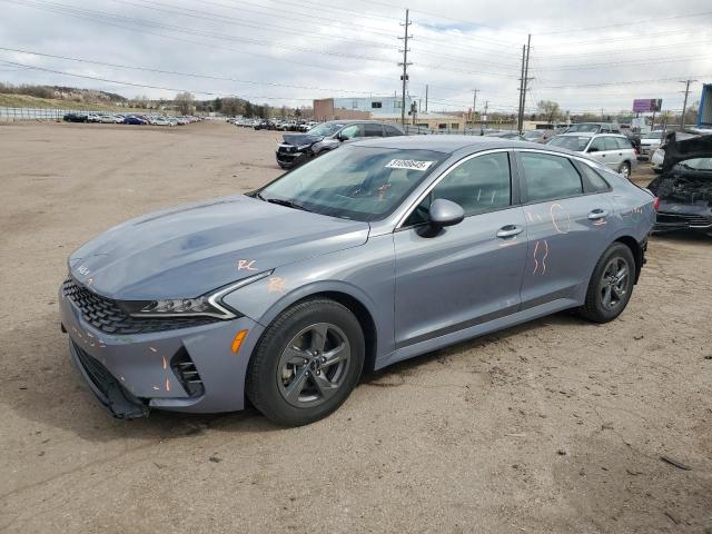 2022 KIA K5 LX, 