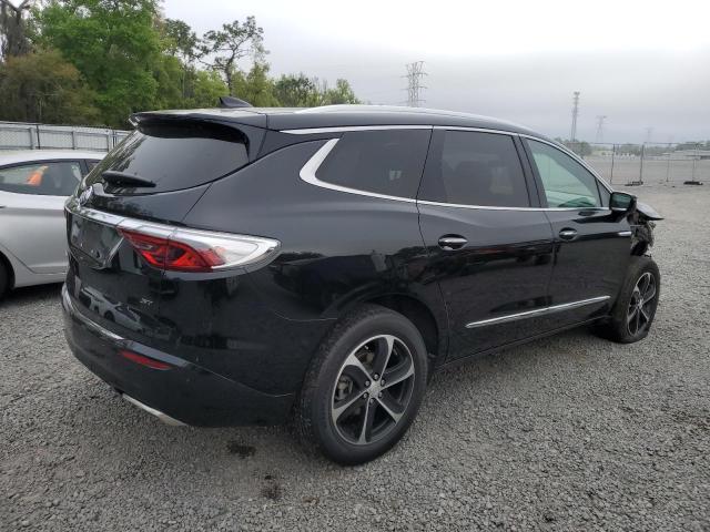 5GAERBKW4NJ176299 - 2022 BUICK ENCLAVE ESSENCE 黑色 照片 3