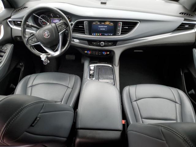 5GAERBKW4NJ176299 - 2022 BUICK ENCLAVE ESSENCE 黑色 照片 8