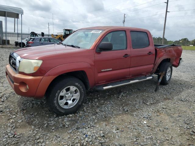 3TMJU62N48M062496 - 2008 TOYOTA TACOMA DOUBLE CAB PRERUNNER RED photo 1