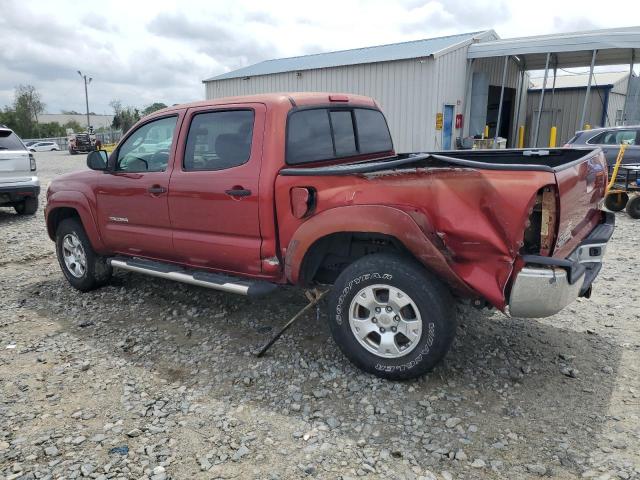3TMJU62N48M062496 - 2008 TOYOTA TACOMA DOUBLE CAB PRERUNNER RED photo 2
