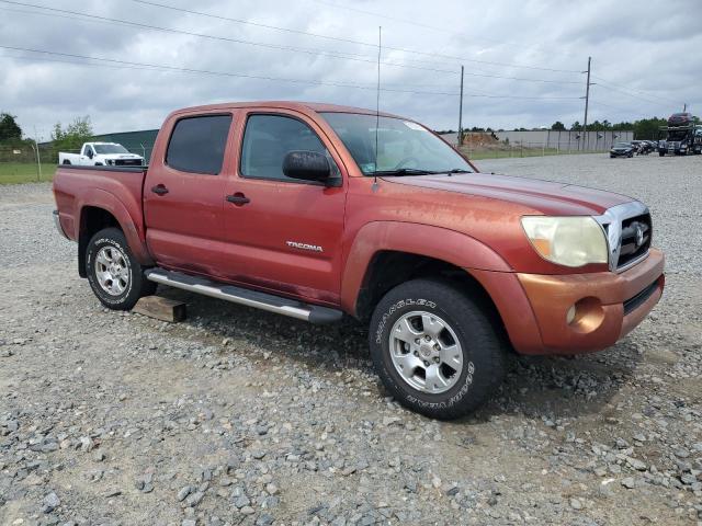 3TMJU62N48M062496 - 2008 TOYOTA TACOMA DOUBLE CAB PRERUNNER RED photo 4