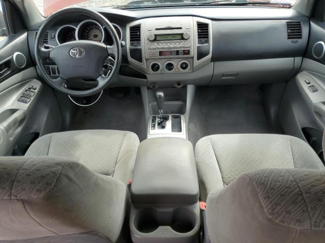 3TMJU62N48M062496 - 2008 TOYOTA TACOMA DOUBLE CAB PRERUNNER RED photo 8