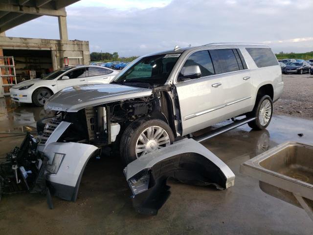 2017 CADILLAC ESCALADE ESV PLATINUM, 