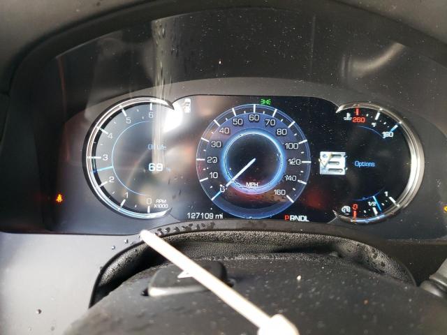 1GYS3KKJ6HR198487 - 2017 CADILLAC ESCALADE ESV PLATINUM ვერცხლისფერი ფოტო 9