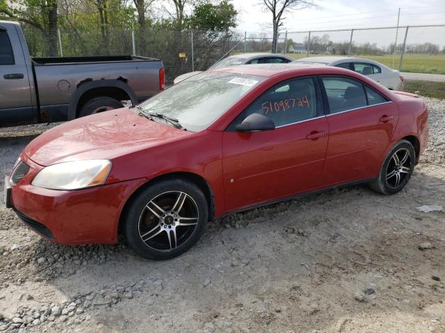 2007 PONTIAC G6 BASE, 