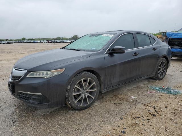 19UUB3F52FA000652 - 2015 ACURA TLX TECH GRAY photo 1