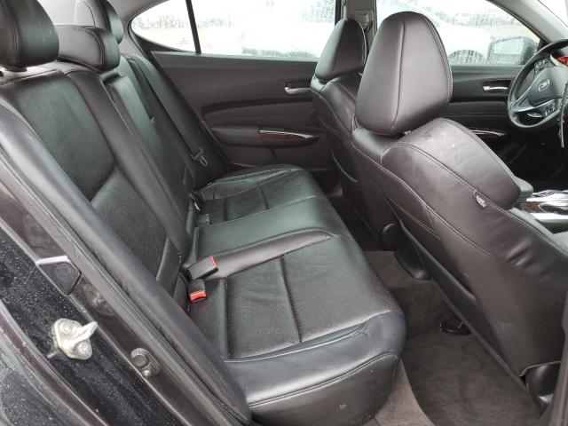 19UUB3F52FA000652 - 2015 ACURA TLX TECH GRAY photo 10