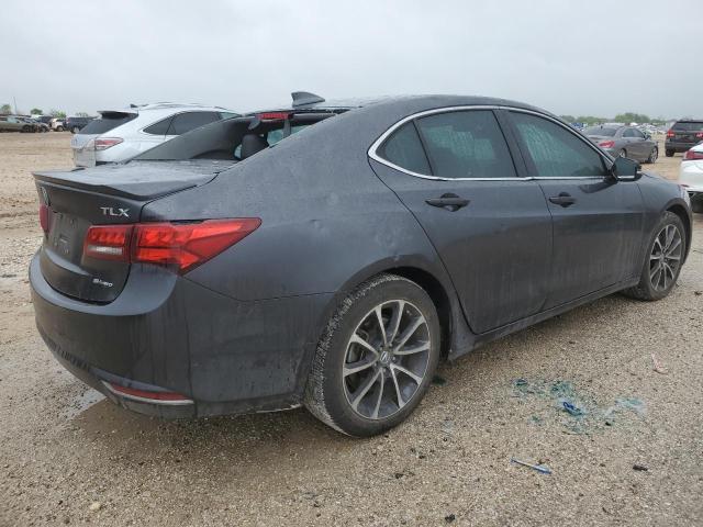 19UUB3F52FA000652 - 2015 ACURA TLX TECH GRAY photo 3