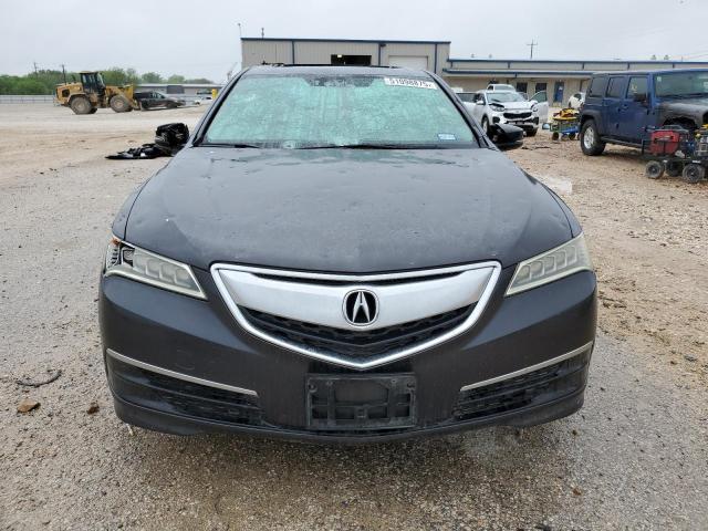 19UUB3F52FA000652 - 2015 ACURA TLX TECH GRAY photo 5