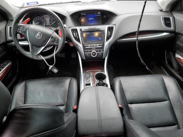 19UUB3F52FA000652 - 2015 ACURA TLX TECH GRAY photo 8