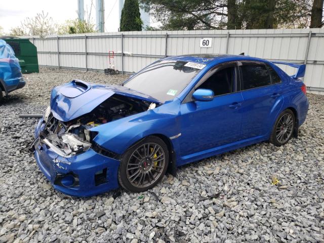 2014 SUBARU IMPREZA WRX STI, 