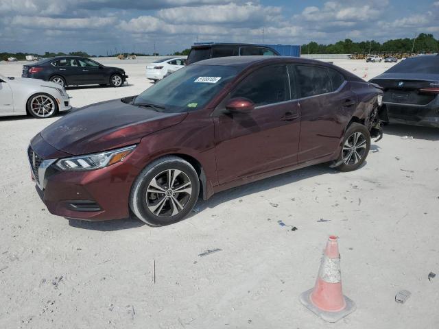 2021 NISSAN SENTRA SV, 