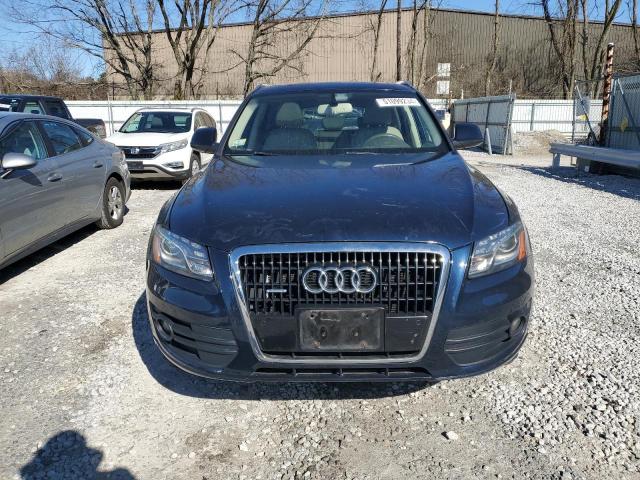 WA1LKAFP4AA095850 - 2010 AUDI Q5 PREMIUM PLUS BLUE photo 5