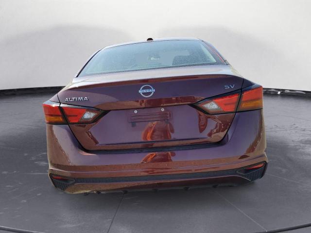 1N4BL4DV6PN320472 - 2023 NISSAN ALTIMA SV MAROON photo 6