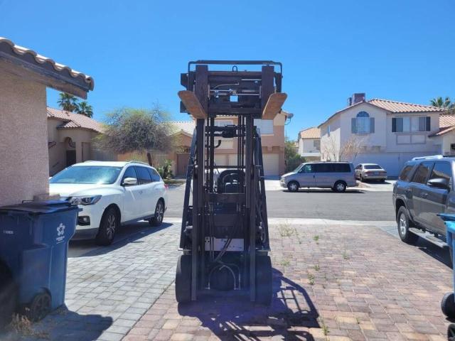 2012 NISSAN FORKLIFT, 