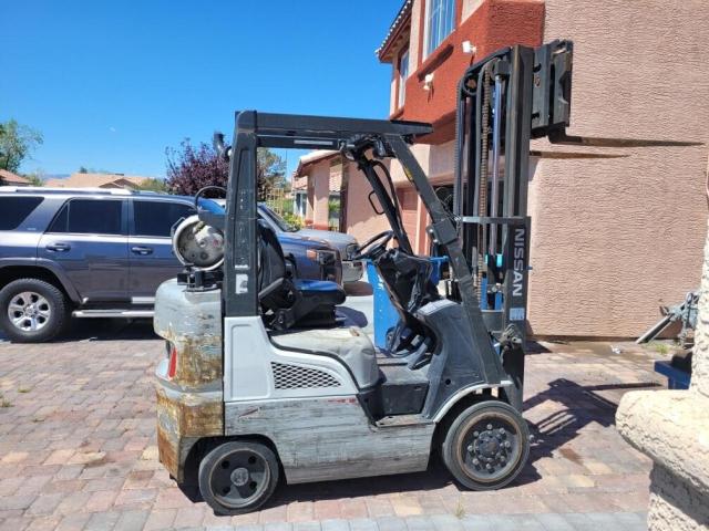 MCP1F2A20LV - 2012 NISSAN FORKLIFT GRAY photo 3