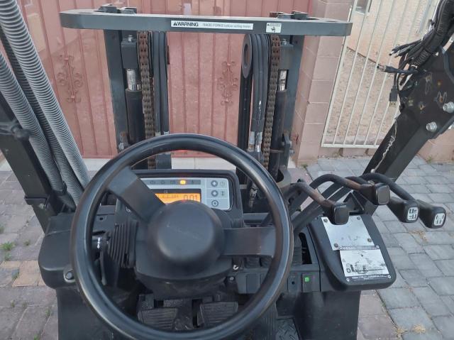 MCP1F2A20LV - 2012 NISSAN FORKLIFT GRAY photo 9