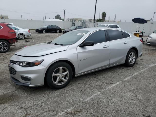 2018 CHEVROLET MALIBU LS, 