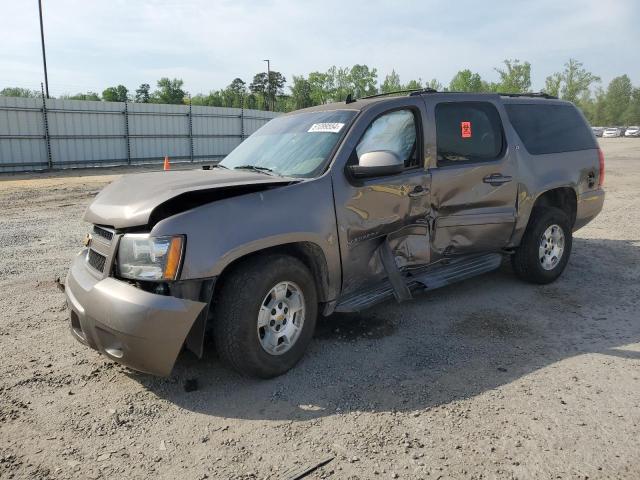 2013 CHEVROLET SUBURBAN C1500 LT, 