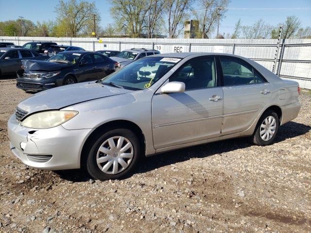 2005 TOYOTA CAMRY LE, 