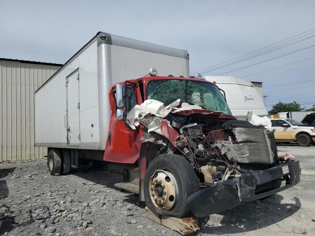 3ALACWDT4FDGE2579 - 2015 FREIGHTLINER M2 106 MEDIUM DUTY RED photo 4