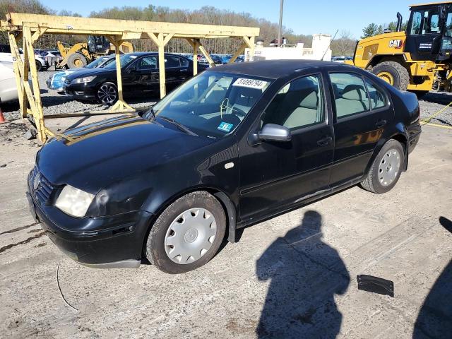 1999 VOLKSWAGEN JETTA GLS, 