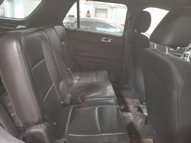 1FM5K8AR1DGA04935 - 2013 FORD EXPLORER POLICE INTERCEPTOR WHITE photo 11