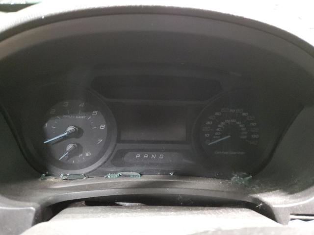 1FM5K8AR1DGA04935 - 2013 FORD EXPLORER POLICE INTERCEPTOR WHITE photo 9