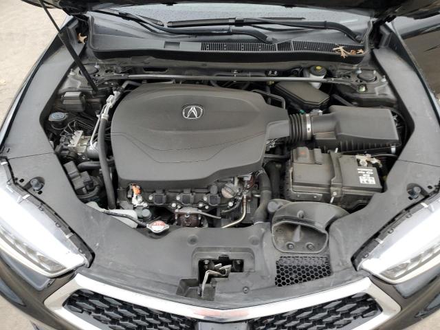 19UUB2F43KA004219 - 2019 ACURA TLX TECHNOLOGY 黑色 照片 11