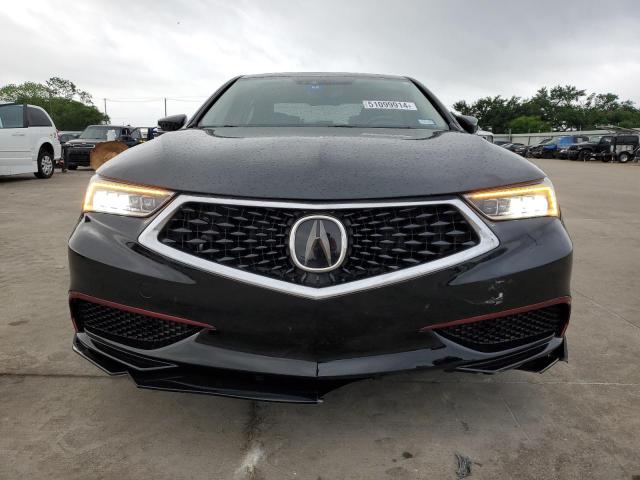 19UUB2F43KA004219 - 2019 ACURA TLX TECHNOLOGY 黑色 照片 5