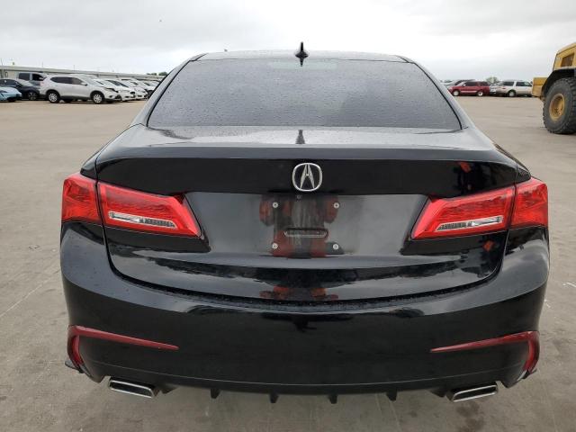 19UUB2F43KA004219 - 2019 ACURA TLX TECHNOLOGY 黑色 照片 6