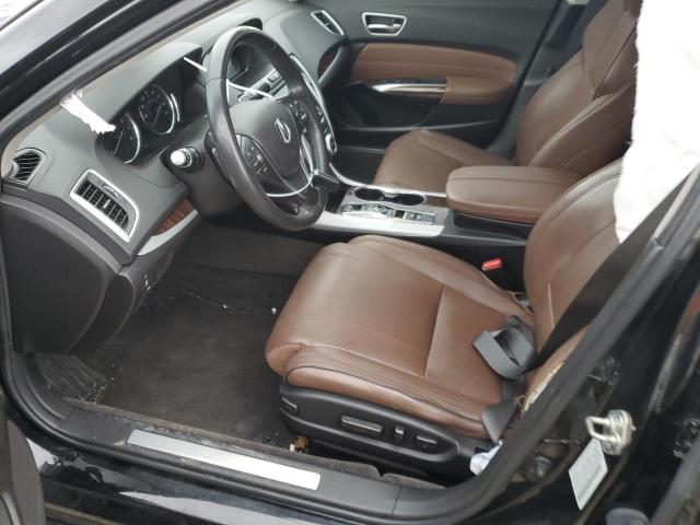 19UUB2F43KA004219 - 2019 ACURA TLX TECHNOLOGY 黑色 照片 7