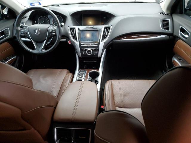 19UUB2F43KA004219 - 2019 ACURA TLX TECHNOLOGY 黑色 照片 8