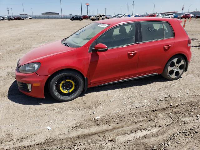 2012 VOLKSWAGEN GTI, 