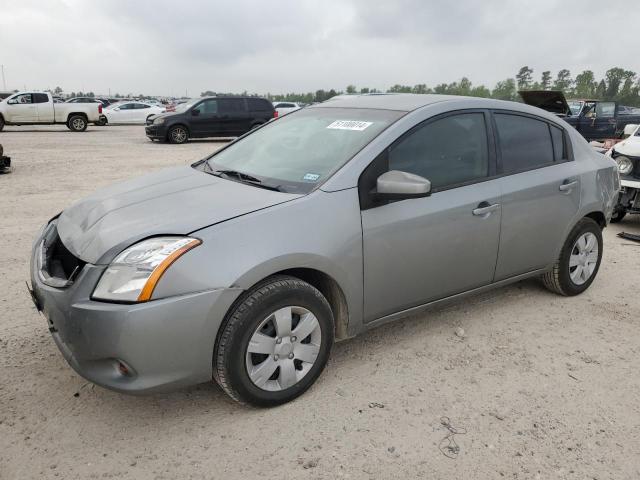 2012 NISSAN SENTRA 2.0, 