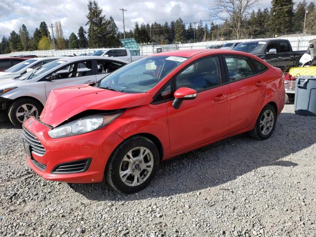 2014 FORD FIESTA SE, 