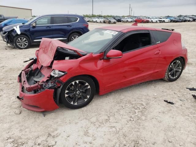 2015 HONDA CR-Z, 