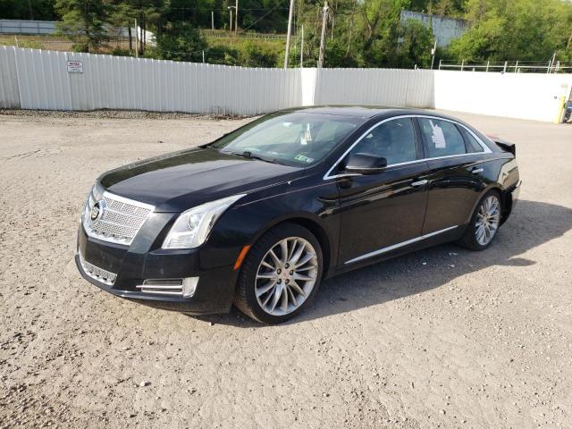 2G61V5S3XD9129131 - 2013 CADILLAC XTS PLATINUM BLACK photo 1