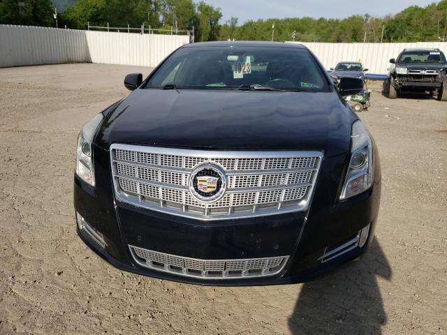 2G61V5S3XD9129131 - 2013 CADILLAC XTS PLATINUM BLACK photo 5