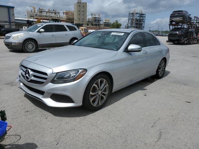 2016 MERCEDES-BENZ C 300, 