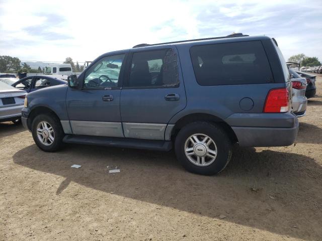 1FMRU15W23LC29258 - 2003 FORD EXPEDITION XLT BLUE photo 2